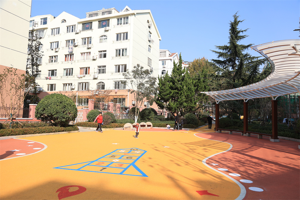 創(chuàng)新模式打造品質(zhì)社區(qū)——青島市永嘉路二片區(qū)老舊小區(qū)改造項目(圖2) 創(chuàng)新模式打造品質(zhì)社區(qū)——青島市永嘉路二片區(qū)老舊小區(qū)改造項目(圖2)