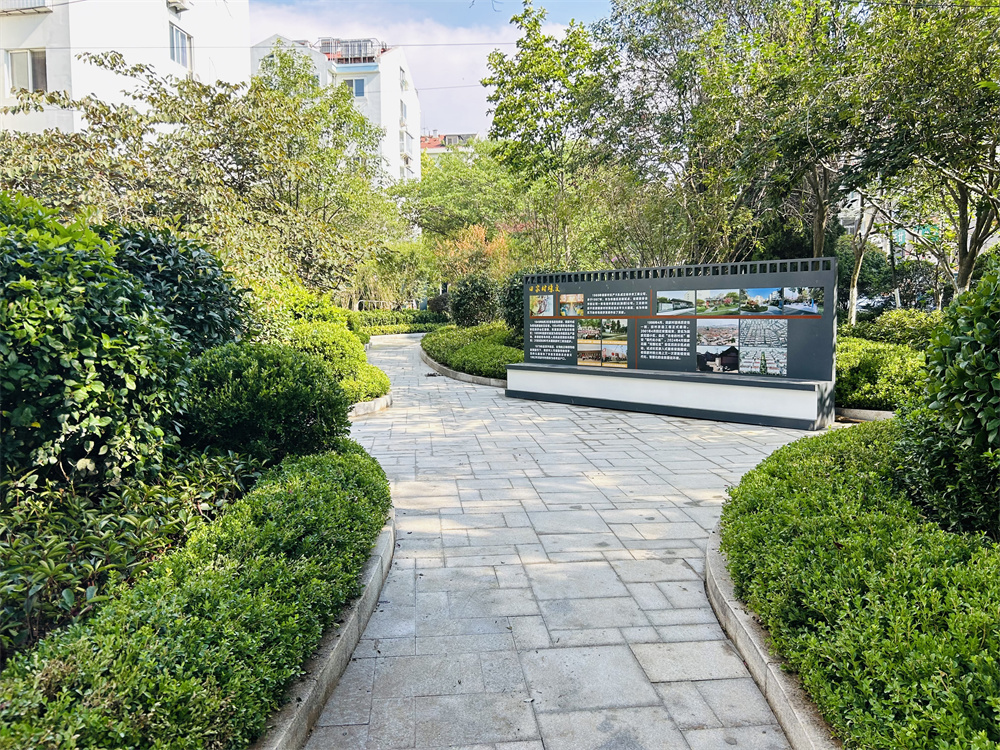 創(chuàng)新模式打造品質(zhì)社區(qū)——青島市永嘉路二片區(qū)老舊小區(qū)改造項目(圖7) 創(chuàng)新模式打造品質(zhì)社區(qū)——青島市永嘉路二片區(qū)老舊小區(qū)改造項目(圖7)